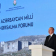 Prezident: Ermənistan hökuməti bunu etsə, sülh əlçatandır title=