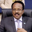 Somali prezidenti türkiyəli kuryerin ailəsinə zəng etdi title=