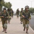 İsrail ordusu İordan çayının qərb sahilində 4,7 min fələstinlini həbs edib title=