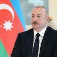 Azərbaycan Prezidenti: Bu gün işğal altında qalan səkkiz kəndin məsələsi daim gündəlikdədir title=