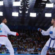 Karateçilərimiz Tiflisdə 8 medal qazandılar title=