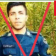 İranda polis əməkdaşı öldürülüb title=