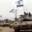 İsrail ordusu bu bölgəyə əlavə qüvvələr göndərir title=