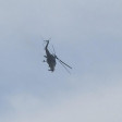 Keniyada helikopter qəzası - baş komandan öldü title=