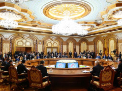 Prezident  Azərbaycanla Mərkəzi Asiya ölkələri arasında əməkdaşlığın yeni sahəsini açıqladı