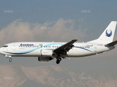 İran Azərbaycan və Ermənistana uçuşları bərpa etdi