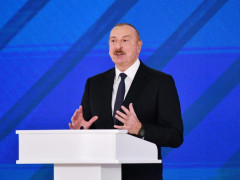 Prezident: Azərbaycan qazına Avropada heç vaxt olmadığı qədər daha çox ehtiyac var