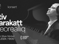 Dünyaşöhrətli Stiv Barakattın Bakıda konserti olacaq