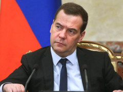 Medvedyevin oğluna da sanksiya tətbiq edildi