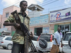 Somali ordusu 130-dan çox terrorçunu məhv etdi