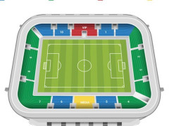 Azərbaycan – İordaniya oyununun biletləri satışa çıxarıldı
