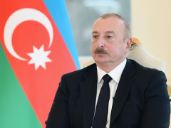 Azərbaycan Prezidenti: Bu gün işğal altında qalan səkkiz kəndin məsələsi daim gündəlikdədir