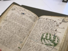 Süni intellekt 600 illik əlyazmanın SİRRİNİ AÇDI