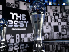 “The Best”: FIFA ötən ilin ən yaxşılarını mükafatlandırdı