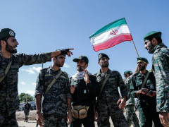 İranda hərbi hissədə atışma baş verib, ölənlər var