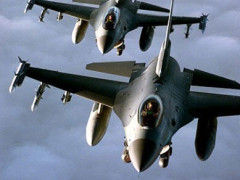 Ukrayna bu il Niderlanddan “F-16” qırıcıları alacaq
