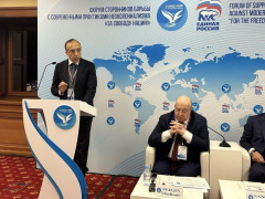 Azərbaycanlı deputat Moskvada ermənini susdurdu