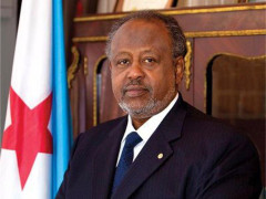 Cibuti Respublikasının Prezidenti İlham Əliyevi təbrik edib