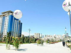 “Qış Parkı”nda da parkinq qiymətləri qalxdı: 120 manat - FOTO