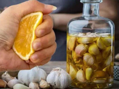 Sarımsaq-limon qarışımı ilə 21 gündə xəstəliklərdən xilas olun